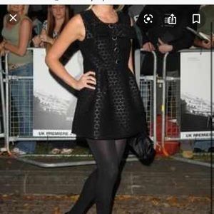 Manoush Jacquard Mini Shift Dress 👗